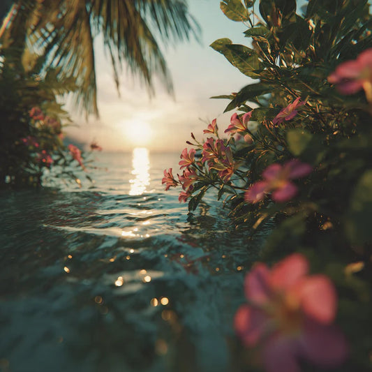 Sunset Lagoon